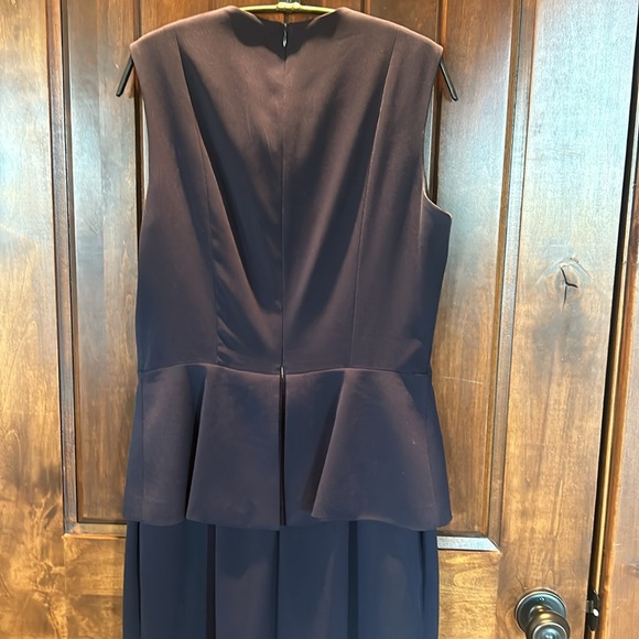 Vintage beautiful sleeveless dress - Picture 4 of 5